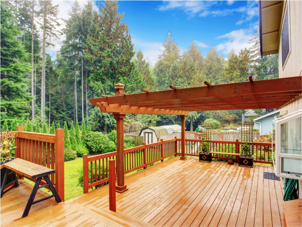 New Deck Construction1