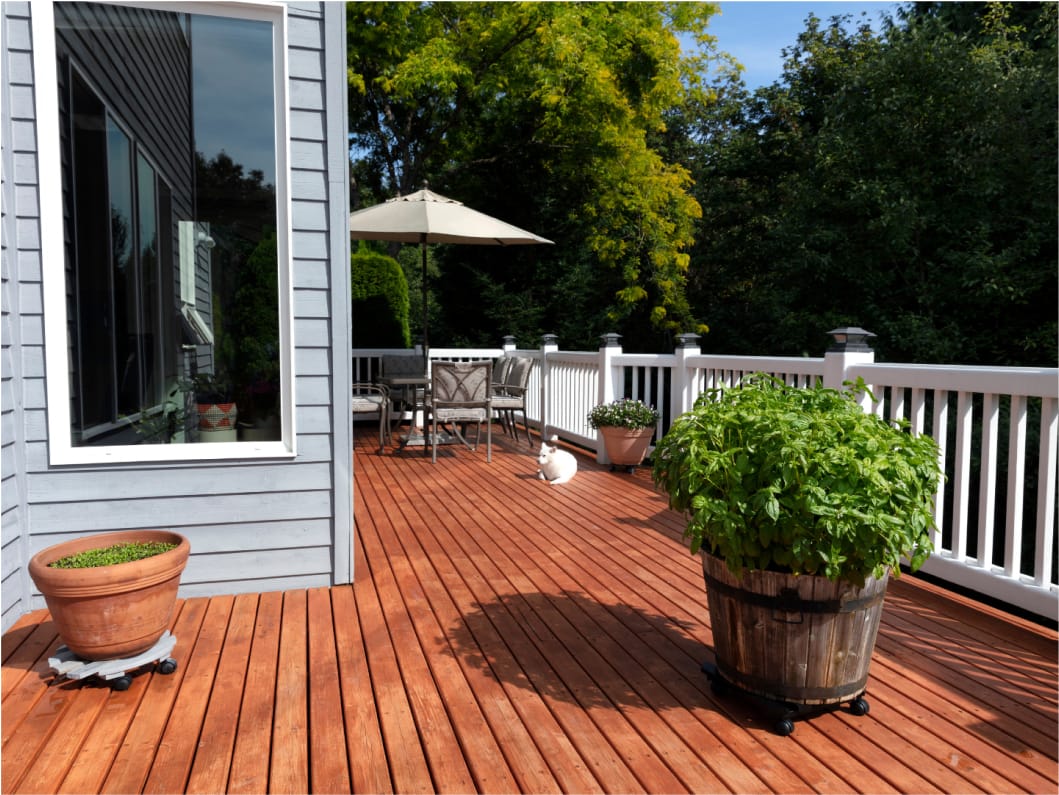 New Deck Construction3