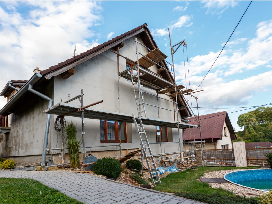 Construction / Renovations