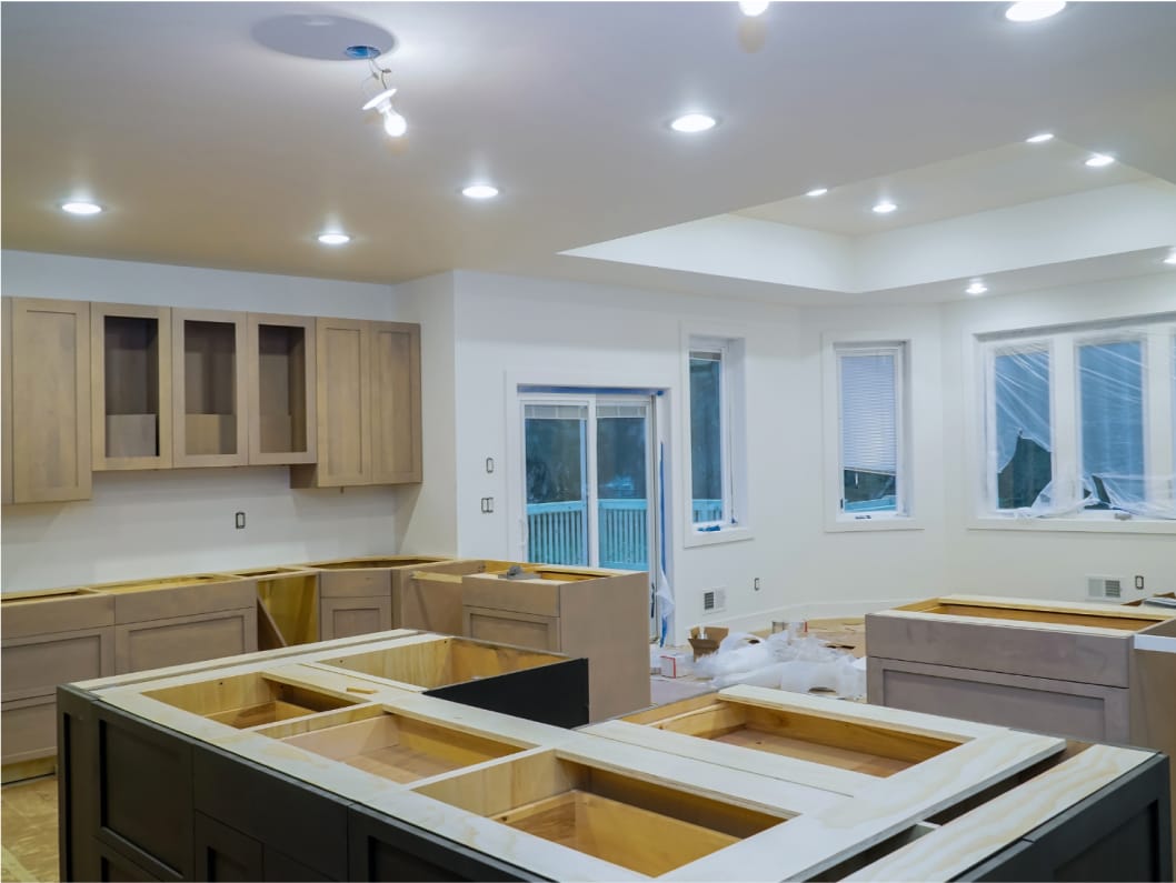 Construction / Renovations